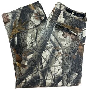 Vintage Liberty Camouflage Camo Cargo Pants Men’s Size Medium Baggy Cargo Skate‎